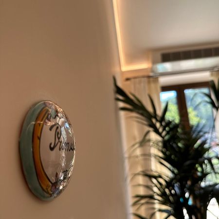 B&B I Greci Vairano Patenora Exteriör bild