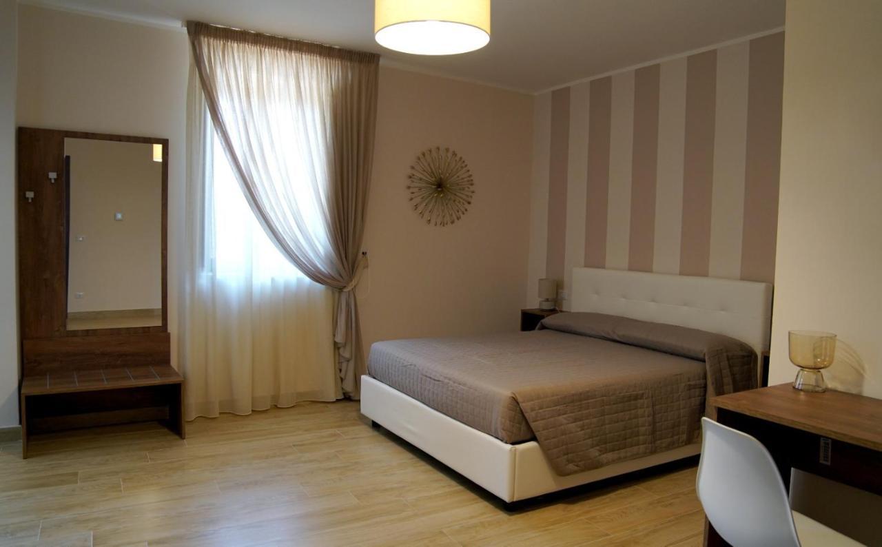 B&B I Greci Vairano Patenora Exteriör bild