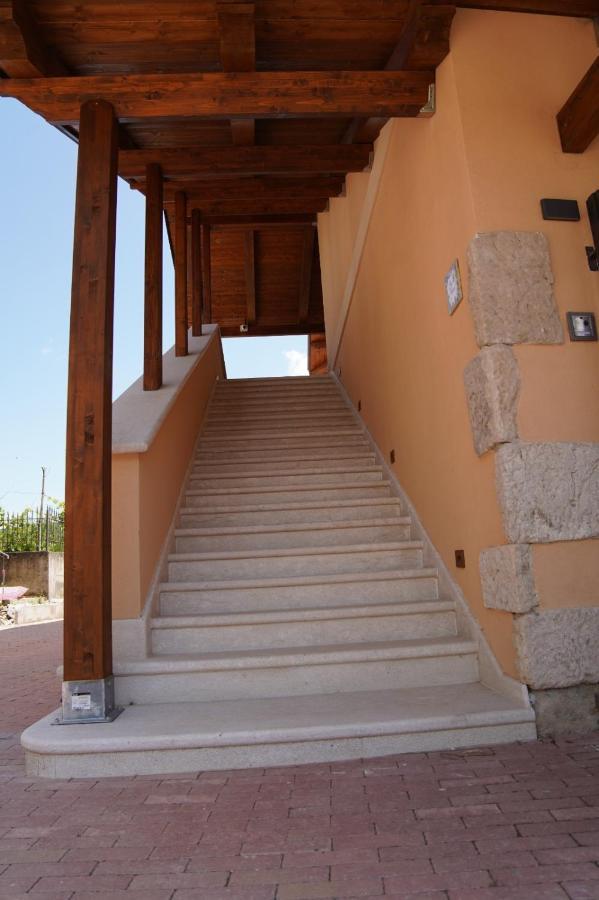 B&B I Greci Vairano Patenora Exteriör bild