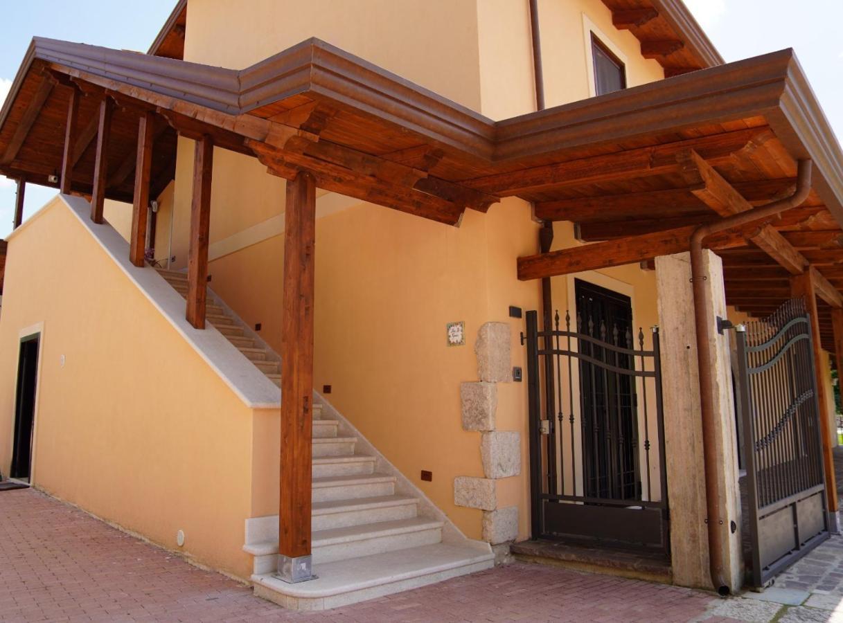B&B I Greci Vairano Patenora Exteriör bild