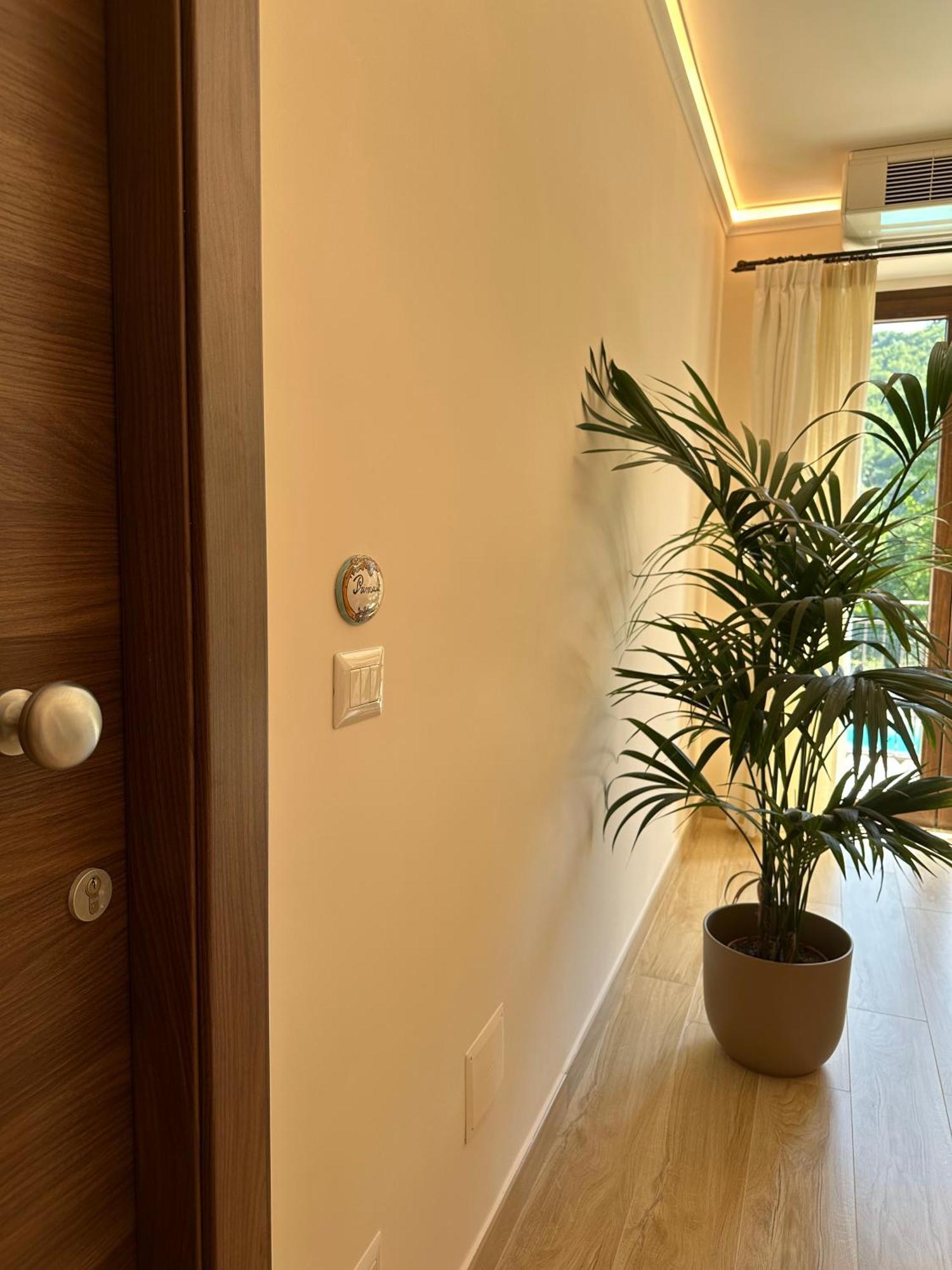 B&B I Greci Vairano Patenora Exteriör bild